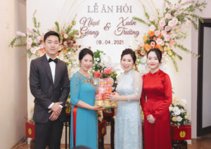Đám hỏi cần chuẩn bị gì? Từ A đến Z những điều cần làm