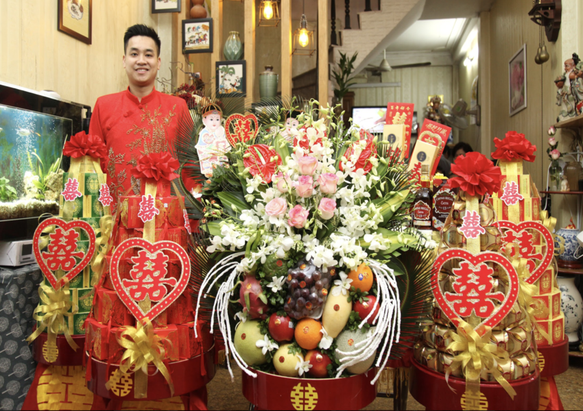 Tổ chức đám hỏi cần chuẩn bị gìTổ chức đám hỏi cần chuẩn bị gì