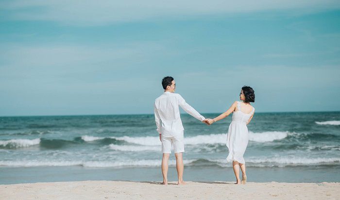 địa điểm tuần trăng mật
