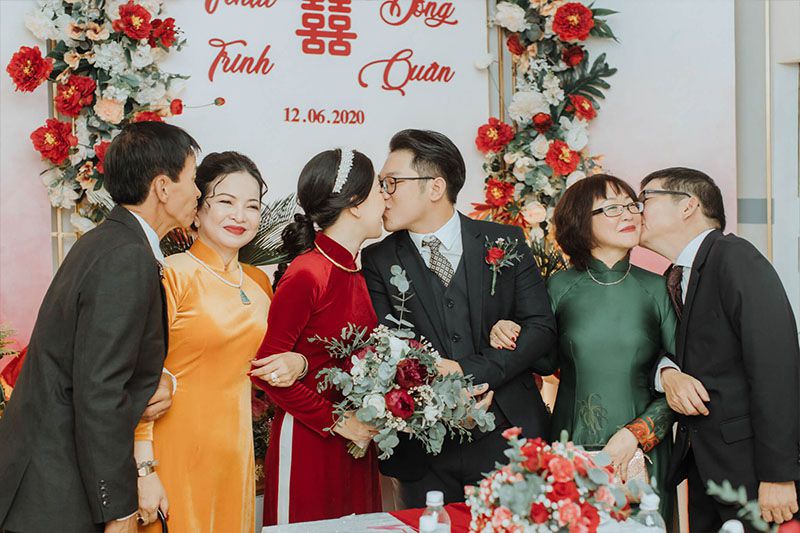 Lễ thành hôn là gì