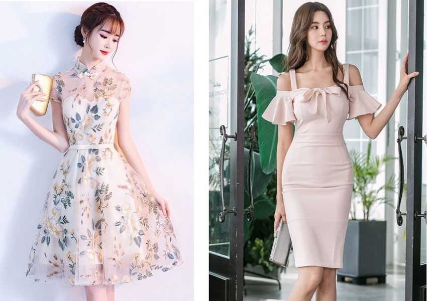 Envy - cửa hàng chuyên váy đi đám cưới cho giới trẻ
