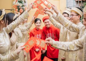 Địa điểm chụp phóng sự cưới chuyên nghiệp TP HCM