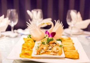 Gợi ý 5+ thực đơn đám cưới sang trọng