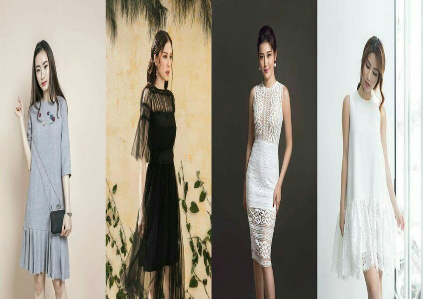 Mưa Boutique - cửa hàng chuyên cung cấp các mặt hàng thời trang tự thiết kế