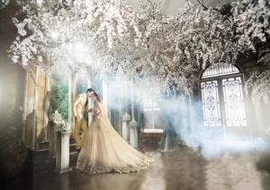 Những địa điểm chụp ảnh cưới phim trường tại TP HCM